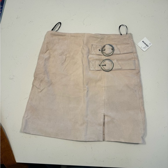 Free People Mini Skirt - Picture 2 of 6